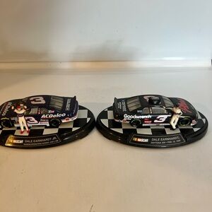NASCAR Dale Earnhardt Collectible Cars